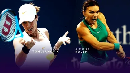 Simona Halep - Ajla Tomljanovic, în turul 2 la Adelaide. Primele declarații ale sportivei înainte de meci
