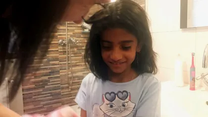 Ce se întâmplă cu Sorina în America. Decizia luată acum de autorități în cazul fetiței adoptate de familia Săcărin