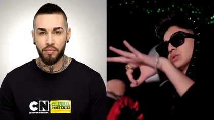 Scandal în showbiz: Alex Velea îl face praf pe Abi Talent. A luat foc după ce a aflat ce a spus despre copiii lui și ai Antoniei