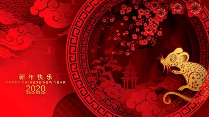 Anul nou chinezesc. Cum îi influențează Anul Șobolanului de Metal pe români.Semnificații