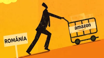 Amazon vine și în România? Retailerul online a ajuns la granița cu țara noastră