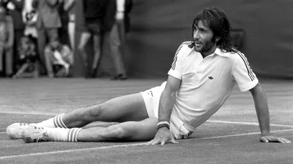 Ilie Năstase, despre începuturile în tenis: ”Îl găsești în pielea goală, în ultimul rând!” Ce făcea la Cupa Davis