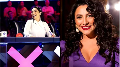 Cum a apărut Andra, în prima emisiune Românii au Talent din sezonul 10 FOTO