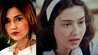 Cum a reacționat fiul Oanei Sârbu când a văzut-o pe artistă în filmul Liceenii. ”A fugit. Nu pot să-l oblig”
