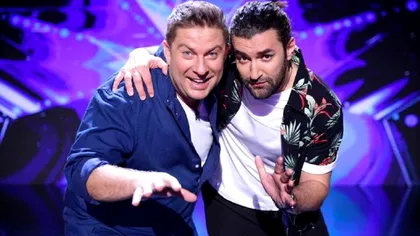 Cum arătau Pavel Bartoș și Smiley în 2010, la prima ediție Românii au Talent. Abia îi mai recunoști FOTO