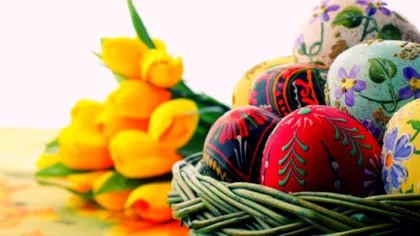 Când pică, de fapt, Paștele Ortodox și cel Catolic. În ce dată sunt sărbătorite cele două mari sărbători