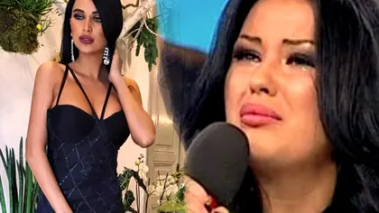 Daniela Crudu, snopită în bătaie de iubitul ei. A ajuns în stare gravă la spital FOTO