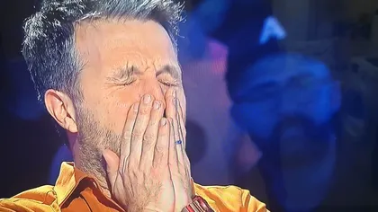 Cum a rămas marcat pe viață Andi Moisescu de la Românii au talent de un episod petrecut în copilărie. ”Mi-e greu cu noțiunea de tată”