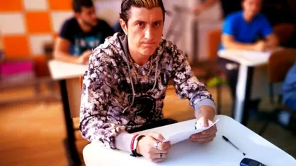 Cu ce se ocupă Giani din Las Fierbinți, atunci când nu este la filmări. Imagini cu Constantin Diță