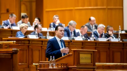 Lovitură de proporții pentru Guvernul Orban. Victor Ponta ar putea vota pentru moțiunea de cenzură