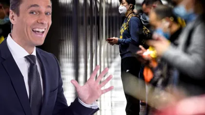 Mircea Badea, atac fără precedent la adresa celor afectați de coronavirus: “niște boi”