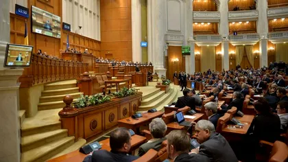 Moțiunea de cenzură. Ce senator PNL a votat împotriva propriului Guvern