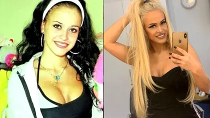 Ele sunt cele mai tunate vedete din România. Antonia, Giulia și Anda Adam, înainte și după operații