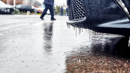 Prognoza meteo pentru marți, 4 februarie. Ce fenomene vor fi resimțite după valul de căldură