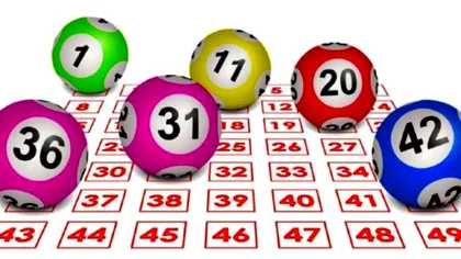 Rezultate LOTO 6 din 49. Numerele extrase joi, 13 februarie 2020 – LIVE
