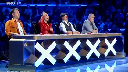 Lacrimi de fericire la Românii au Talent. Ce se întâmplă acum pe Pro TV - LIVE TEXT