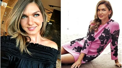 Simona Halep își lansează propriul parfum. Cum se va numi produsul care se va lansa pe 8 Martie