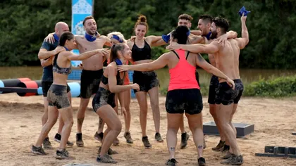 Survivor România Live Stream Online pe Kanal D - Ediția de luni, 10 februarie