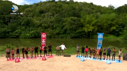 Survivor România Live Stream Online pe Kanal D - Ediția de marți, 11 februarie