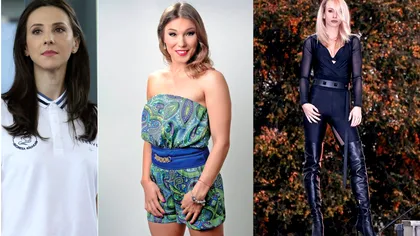 Cum au ajuns să arate astăzi Andreea Răducan, Sandra Izbașa și Monica Roșu. Imagini recente