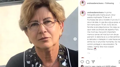 Fotografia cu Gabriela Cristea care i-a scos din minți pe fani. “Băbuțo, ajunge!”