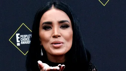 Adelina Pestrițu i-a lăsat pe toți fără cuvinte. Cum s-a îmbrăcat în ziua în care a fost nașă FOTO