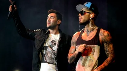 Impact.ro: Alex Velea și Smiley se aveau ca frații, dar s-a ales praful. Cum s-a destrămat cea mai puternică prietenie din showbiz