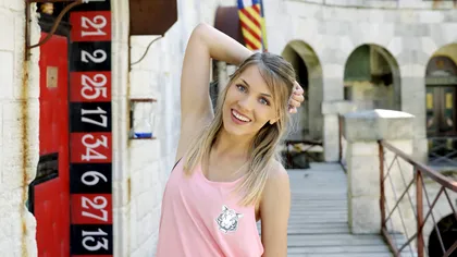 Cu ce se ocupă soția lui Cabral Ibacka. Puțini știu din ce face bani Andreea