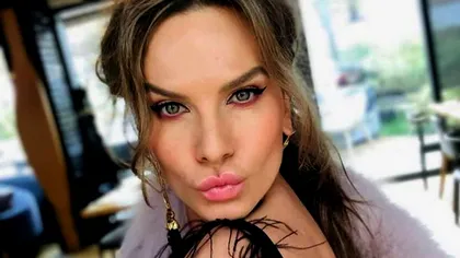 Anna Lesko, imagini interzise minorilor! Vedeta a pozat în ipostaze extrem de provocatoare. Foto