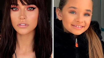 Antonia și-a adus fetița în România. Bucurie uriașă pentru micuța Maya