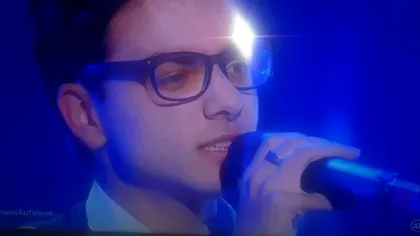 Augustin Vitan, orfanul de la Românii au Talent care a depășit orice obstacol. Ce își dorește după ce a fost crescut de călugărițe