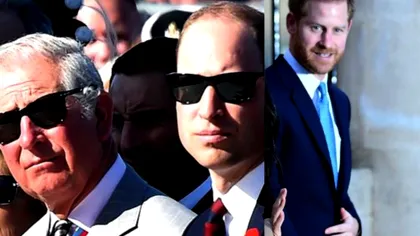 Beneficiile plecării Prințului Harry din Casa Regală. Ce se întâmplă acum între William și Charles