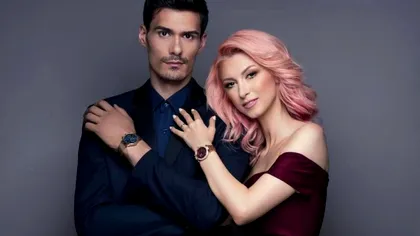 Detaliul care le-a scăpat tuturor! Ce s-a văzut pe corpul lui George Burcea când s-a mutat din casa Andreei Bălan