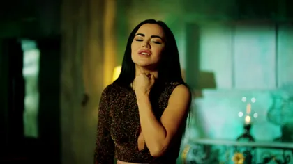 Carmen de la Sălciua, de urgență la spital. A sunat la 112 direct de la concertul pe care îl susținea