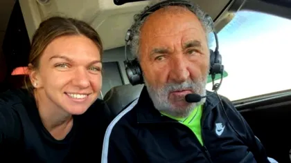 Câți bani vrea Țiriac de la Simona Halep în schimbul unei mașini din colecția lui impresionantă. Răspunsul surprinzător al omului de afaceri