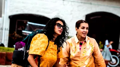 Imagini needitate cu Nico și Andra la Asia Express. Ce au făcut, de fapt, înainte să fie eliminate. Detaliul care le-a scăpat tuturor