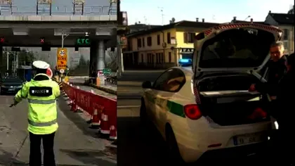 VIDEO Ce pățește o persoana infectată cu coronavirus care refuză controlul. Imaginile care te pot afecta emoțional