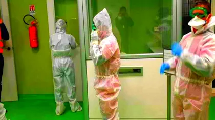 MAE, informații despre românul care este infectat cu coronavirus. Ce se întâmplă pe nava de croazieră