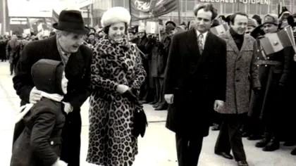 Cum făceau cumpărături Elena și Nicolae Ceaușescu. Ce îi cerea mereu dictatorul lui Pacepa