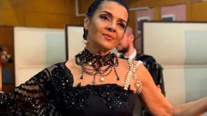 Cum s-a lăsat Cornelia Catanga de fumat, după 38 de ani. Cel mai mare regret al artistei