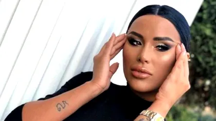 Daniela Crudu s-a împăcat cu iubitul croat care a băgat-o în spital. Dovada clară că vedeta Antena 1 încă nu s-a învățat minte