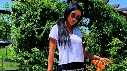 Cât de fericită era Daniela Crudu alături de iubit. Cum s-au distrat în vacanță, de Sărbători