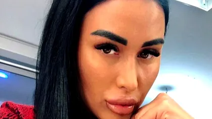 Surse: De ce a fost bătută Daniela Crudu. Iubitul luptător profesionist și-a ieșit din minți. Poliția a intrat pe fir