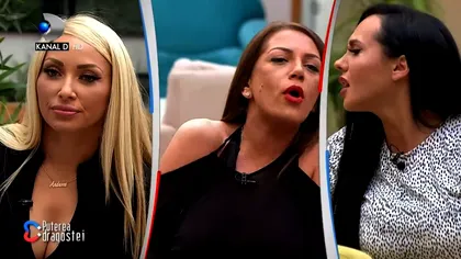 Ella, ținta criticilor! Conflict cu întreaga casă Puterea Dragostei