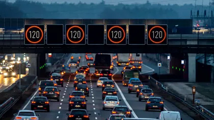 Cea mai proastă veste pentru șoferi. Limita de viteză, redusă excesiv pe autostradă, printr-o nouă lege