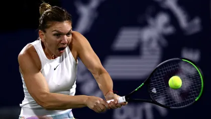 Ce reacție au organizatorii de la Dubai, după ce au aflat declarațiile Simonei Halep despre calificarea în semifinale