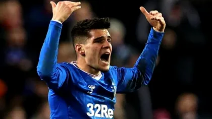 Ianis Hagi a vrăjit o legendă a fotbalului mondial. Ce a putut să spună după ce l-a văzut pe fiul „Regelui”