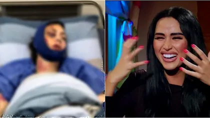 Ce a pățit iubitul Danielei Crudu după ce a bătut-o. Prietenii brunetei au luat măsuri