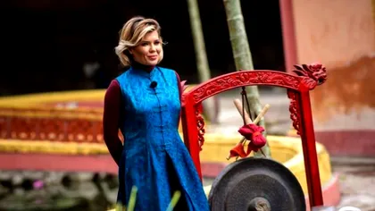 În ce condiții stă Gina Pistol la Asia Express. Așa ceva este de neimaginat