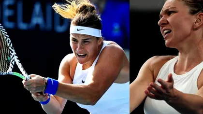 La ce oră joacă Halep - Sabalenka, în sferturi la WTA Dubai. „Am o adversară foarte puternică